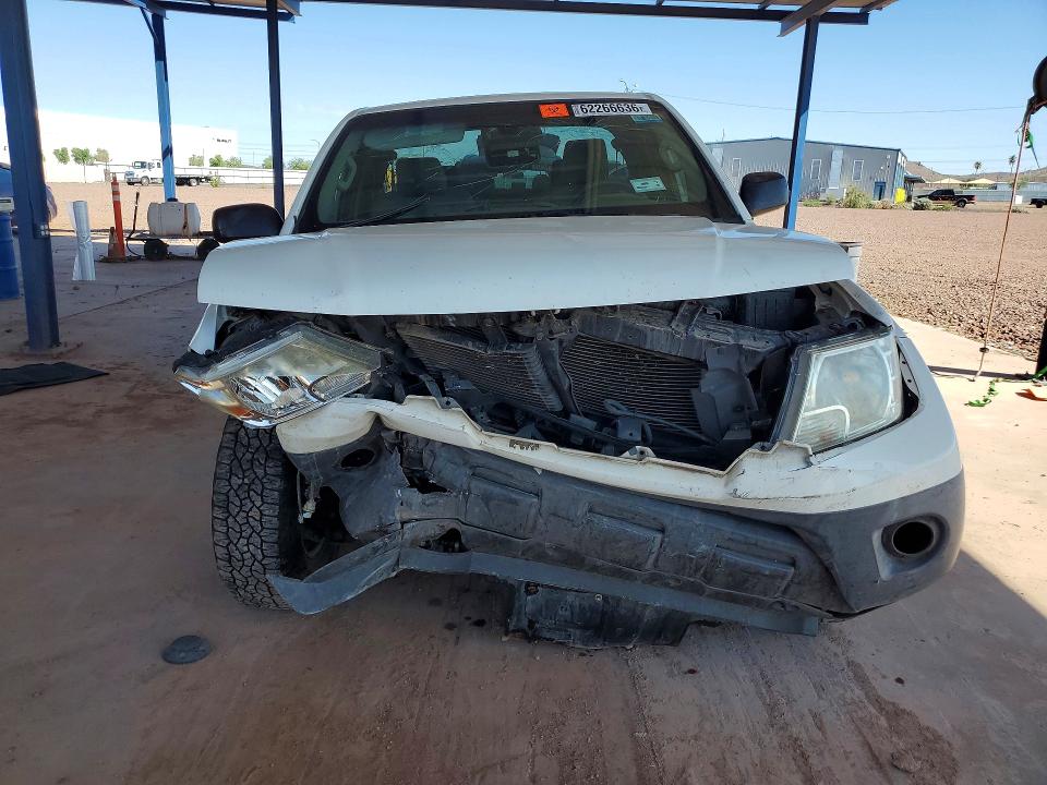 2015 Nissan Frontier მანქანა იყიდება აუქციონზე, vin: 1N6BD0CTXFN735838, აუქციონის ნომერი: 62266636
