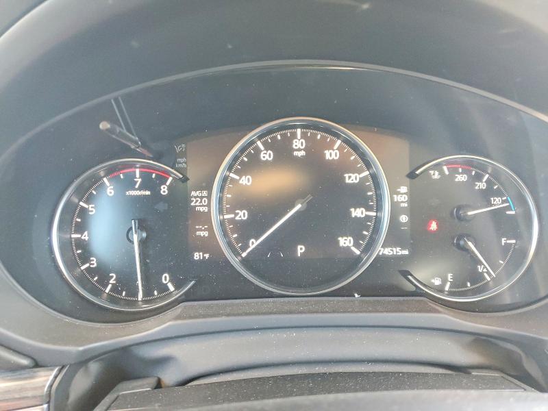 60269936 :رقم المزاد ، JM3KFADM1K1633928 vin ، 2019 Mazda Cx-5 مزاد بيع