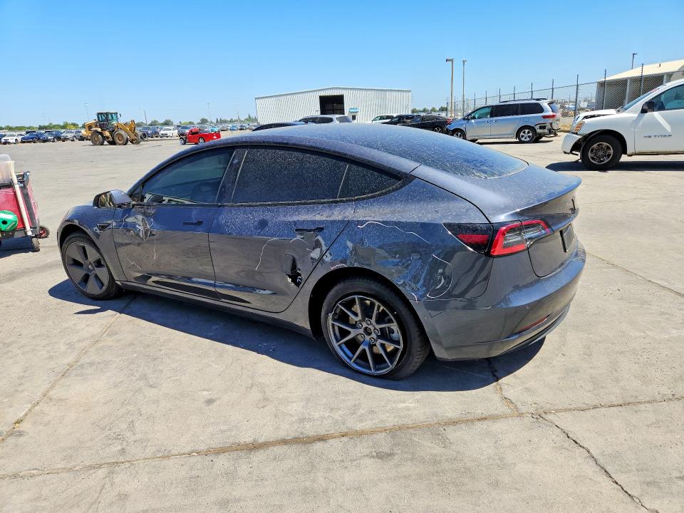 Продаж на аукціоні авто 2022 Tesla Model 3, vin: 5YJ3E1EB2NF319634, номер лоту: 59919116