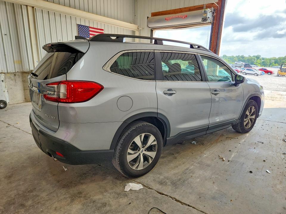 Продажа на аукционе авто 2025 Subaru Ascent, vin: 4S4WMAAD2S3413511, номер лота: 62815236