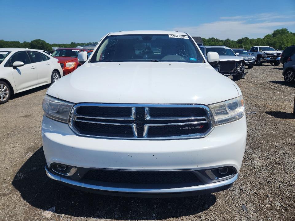 2014 Dodge Durango მანქანა იყიდება აუქციონზე, vin: 1C4RDJDG0EC481737, აუქციონის ნომერი: 58326606