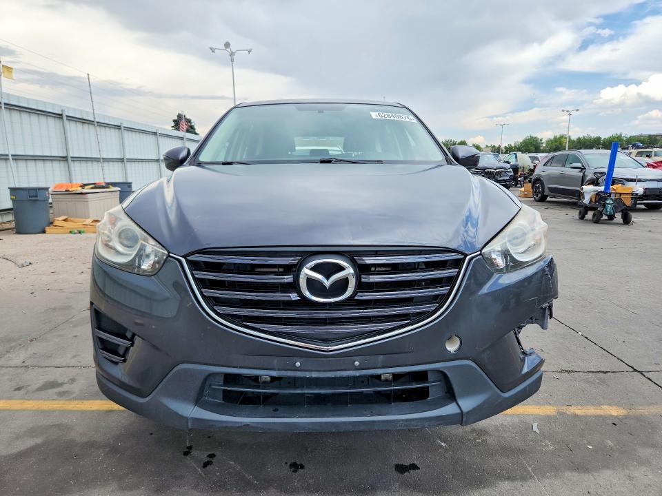 62840876 :رقم المزاد ، JM3KE4BY8G0700693 vin ، 2016 Mazda Cx-5 مزاد بيع
