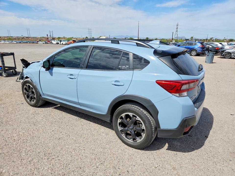 Продаж на аукціоні авто 2021 Subaru Crosstrek, vin: JF2GTAEC9MH356454, номер лоту: 60828596