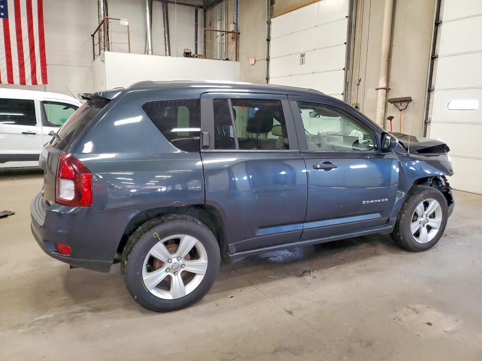 Продаж на аукціоні авто 2015 Jeep Compass, vin: 1C4NJCBB5FD139304, номер лоту: 60064276
