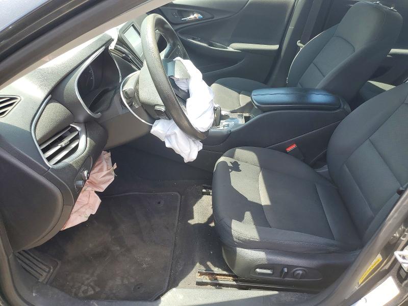 62431826 :رقم المزاد ، 1G1ZJ5SU1GF339299 vin ، 2016 Chevrolet Malibu مزاد بيع