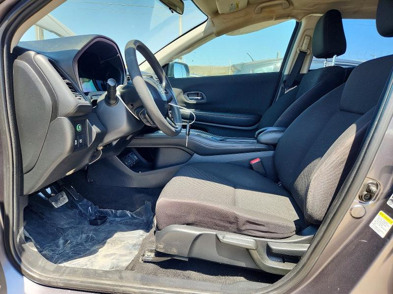 Продаж на аукціоні авто 2016 Honda Hr-v, vin: 3CZRU5H30GM710217, номер лоту: 59837496