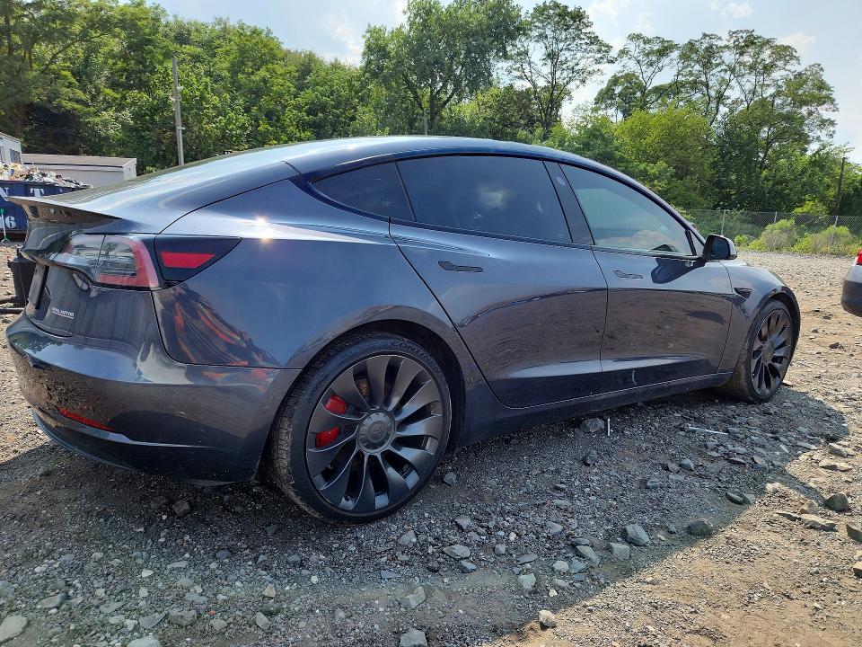 Продаж на аукціоні авто 2021 Tesla Model 3, vin: 5YJ3E1EC3MF064810, номер лоту: 62455876
