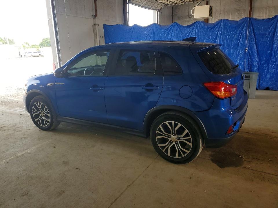 Продаж на аукціоні авто 2018 Mitsubishi Outlander Sport, vin: JA4AR3AW2JU000844, номер лоту: 62745136