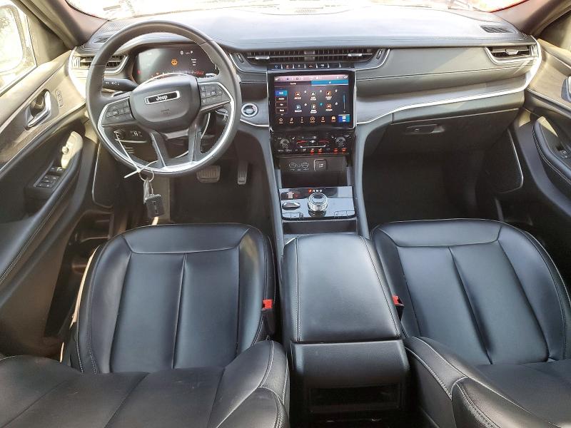 61335736 :رقم المزاد ، 1C4RJYB68RC182109 vin ، 2024 Jeep Grand Cherokee مزاد بيع
