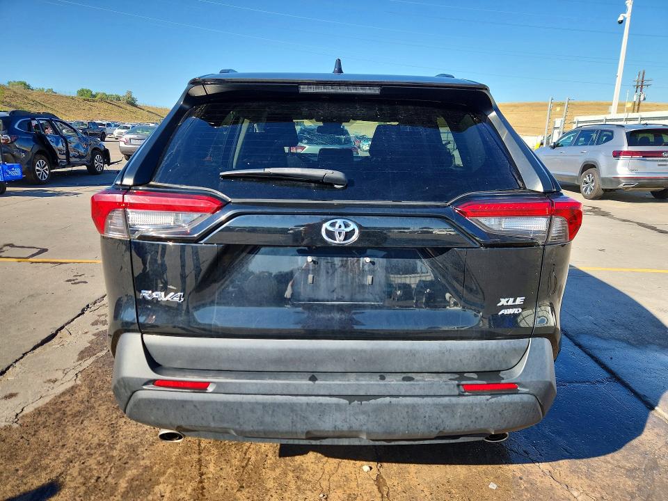 Aukcja sprzedaży 2023 Toyota Rav4, vin: 2T3P1RFV9PW376382, numer aukcji: 60970646