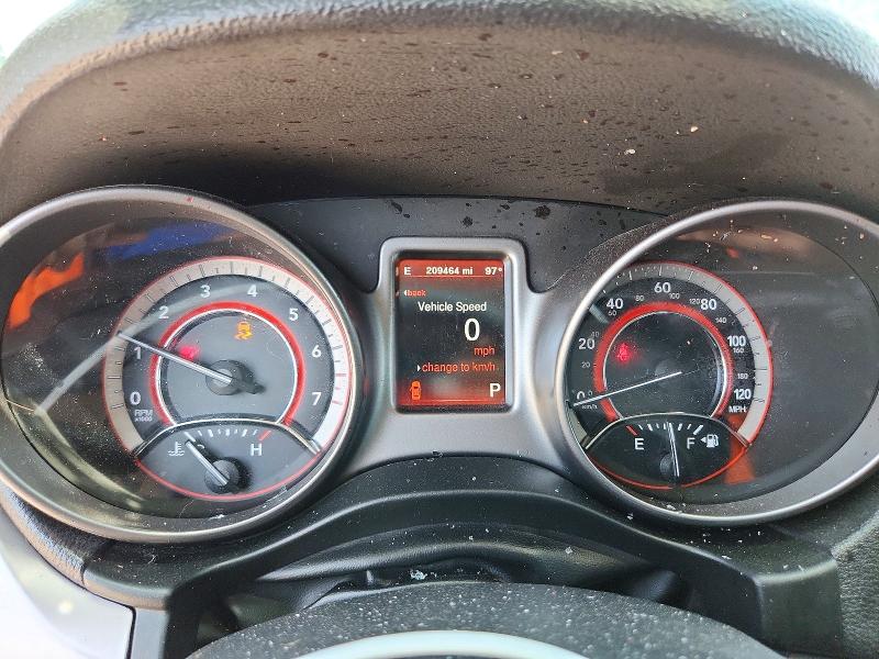 2018 Dodge Journey მანქანა იყიდება აუქციონზე, vin: 3C4PDCGB7JT216704, აუქციონის ნომერი: 63052666