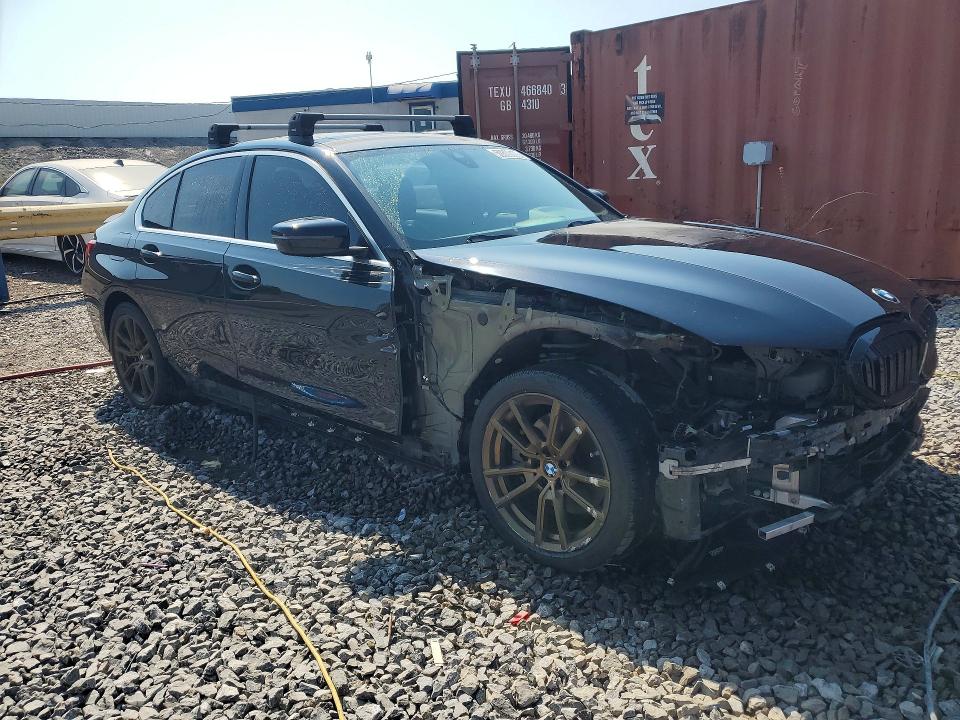 59300176 :رقم المزاد ، WBA5R1C5XKAK06901 vin ، 2019 Bmw 330i مزاد بيع