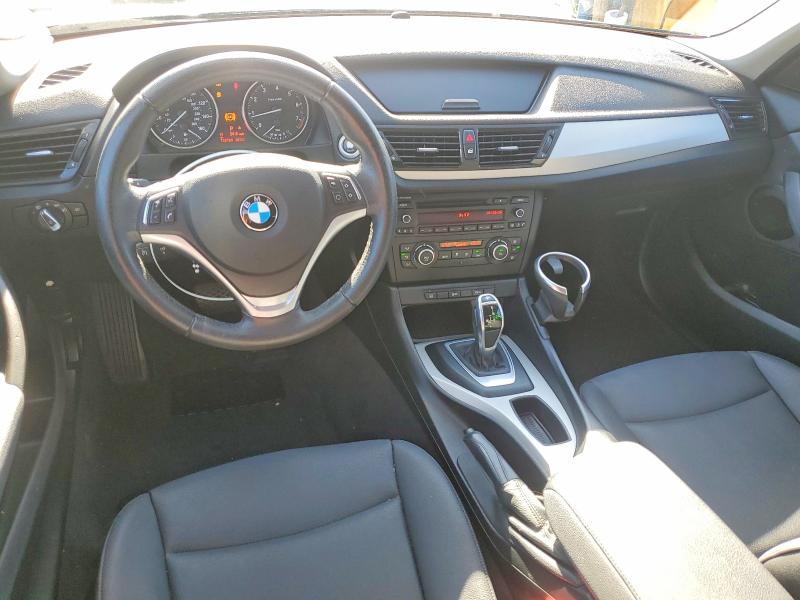 2015 Bmw X1 მანქანა იყიდება აუქციონზე, vin: WBAVM1C50FV317017, აუქციონის ნომერი: 62160706