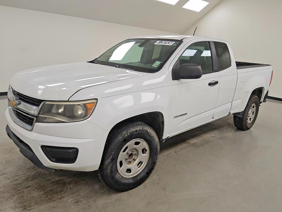 Продажа на аукционе авто 2016 Chevrolet Colorado, vin: 1GCHSBEA5G1374487, номер лота: 61392926