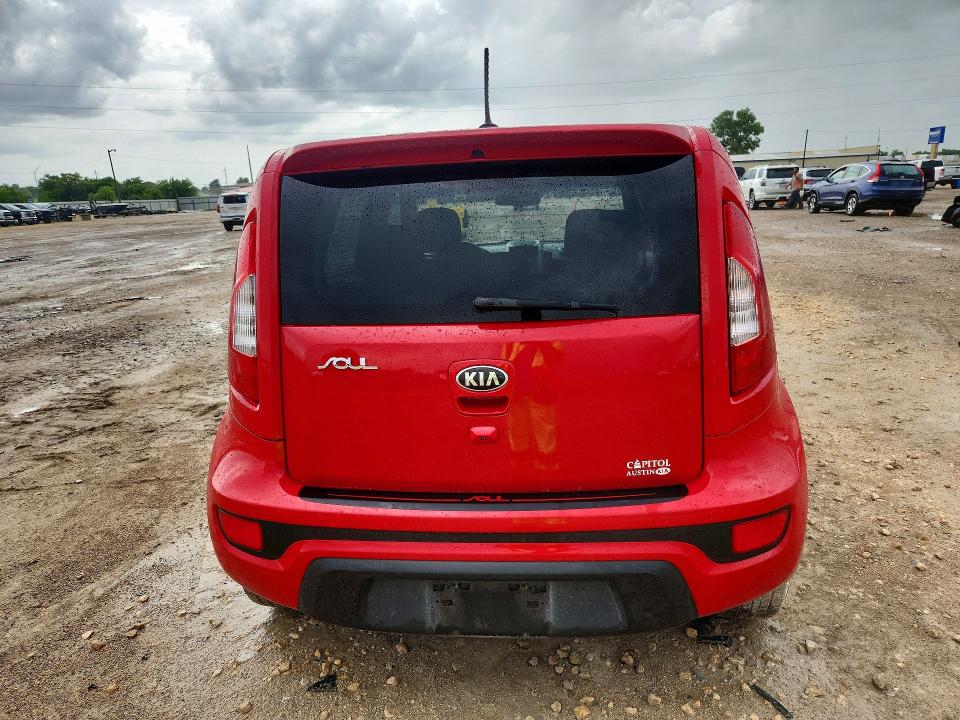 Aukcja sprzedaży 2013 Kia Soul, vin: KNDJT2A60D7566117, numer aukcji: 61506056