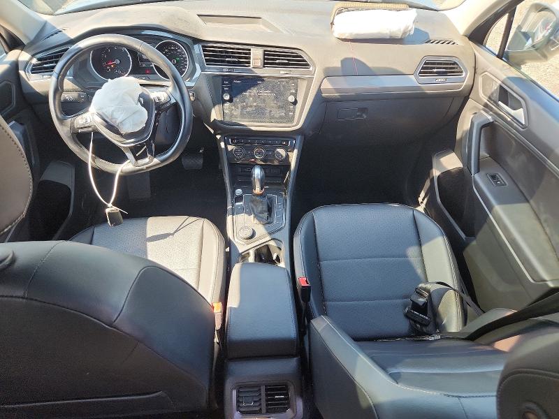 Aukcja sprzedaży 2019 Volkswagen Tiguan, vin: 3VV2B7AX2KM032103, numer aukcji: 58901996
