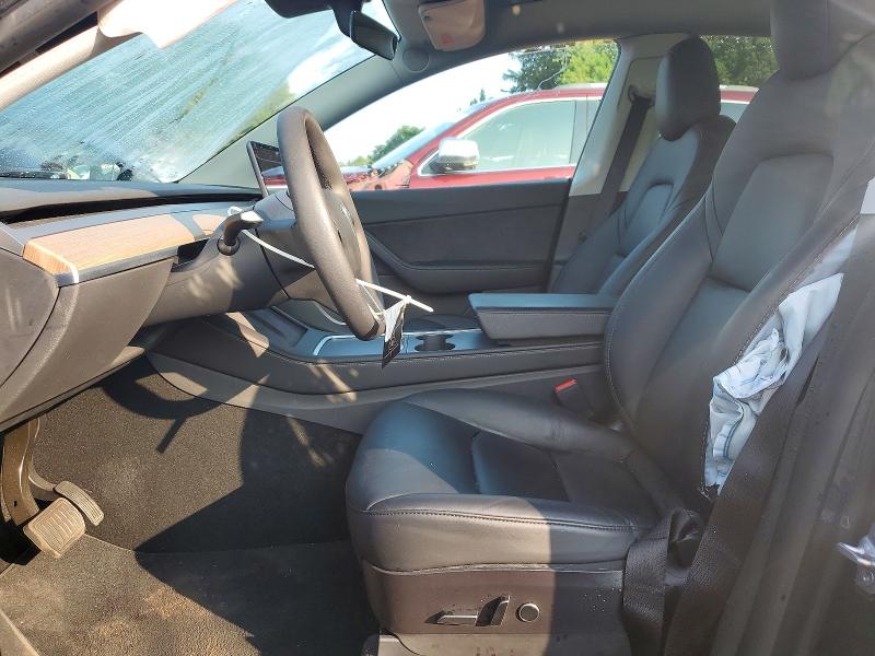 Aukcja sprzedaży 2022 Tesla Model Y, vin: 7SAYGDEE6NF401901, numer aukcji: 61847686