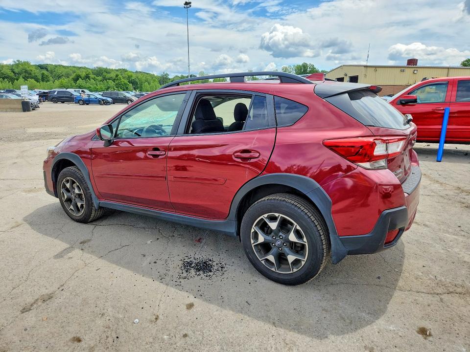 Aukcja sprzedaży 2019 Subaru Crosstrek, vin: JF2GTADC9K8355139, numer aukcji: 60259676