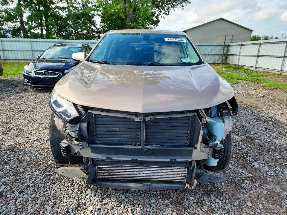 Продажа на аукционе авто 2019 Chevrolet Equinox, vin: 2GNAXUEV3K6230919, номер лота: 59817356