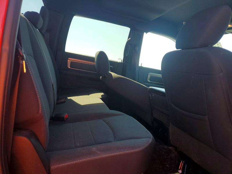 Продажа на аукционе авто 2022 Ram 1500 Classic, vin: 1C6RR7LG5NS232692, номер лота: 61242606
