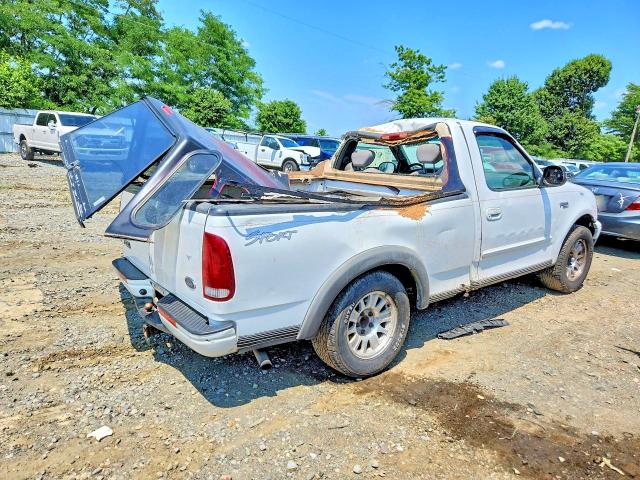 Aukcja sprzedaży 2001 Ford F150, vin: 1FTZF17201NB63044, numer aukcji: 60690276