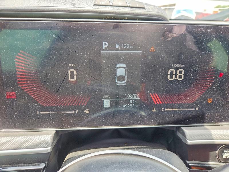 61081406 :رقم المزاد ، KNAG24J7XS5358656 vin ، 2025 Kia K5 مزاد بيع