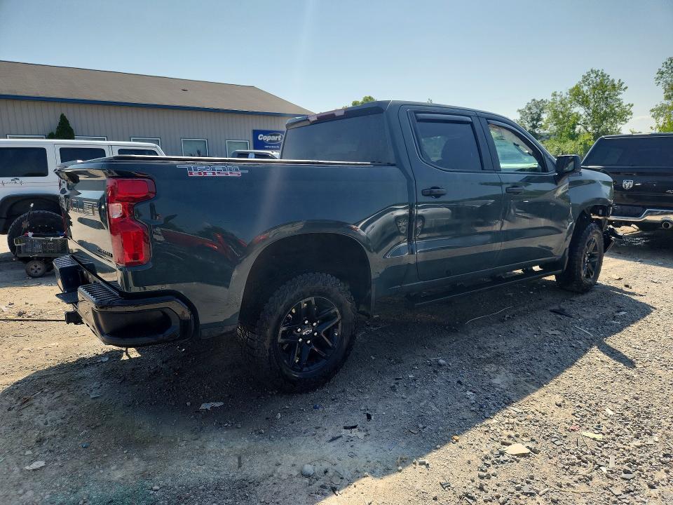 Aukcja sprzedaży 2026 Chevrolet Silverado, vin: 3GCUKCEDXTG108635, numer aukcji: 59364736