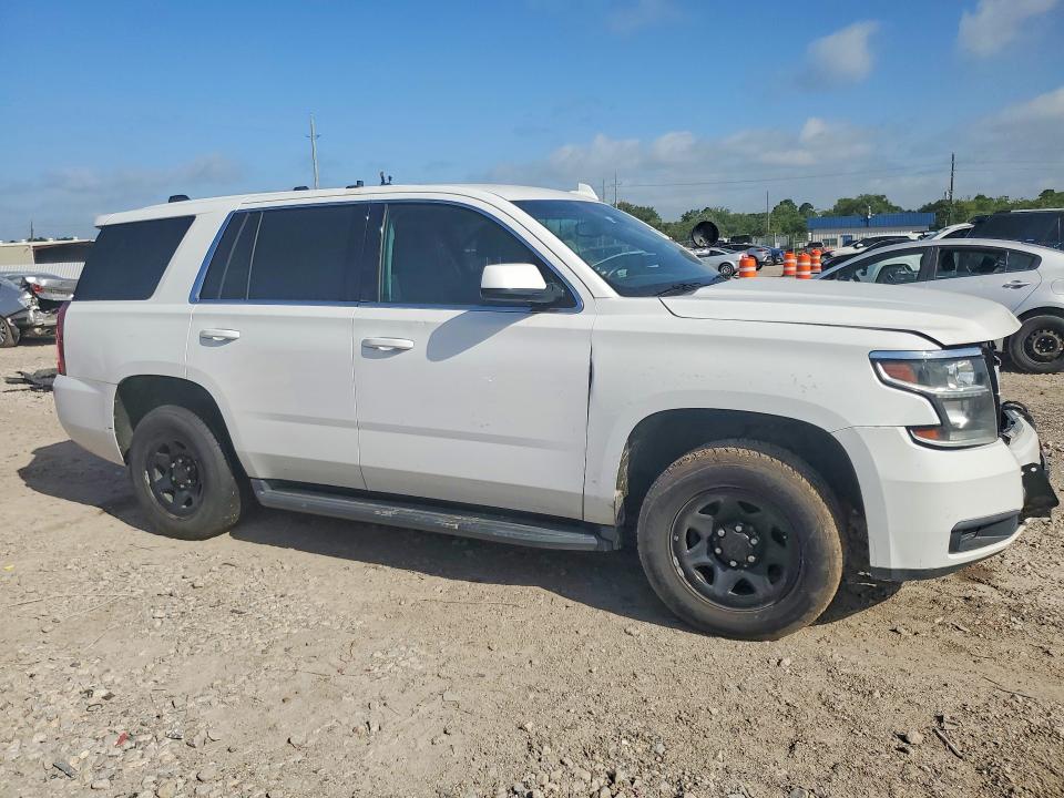 2020 Chevrolet Tahoe მანქანა იყიდება აუქციონზე, vin: 1GNLCDEC3LR297156, აუქციონის ნომერი: 61806306