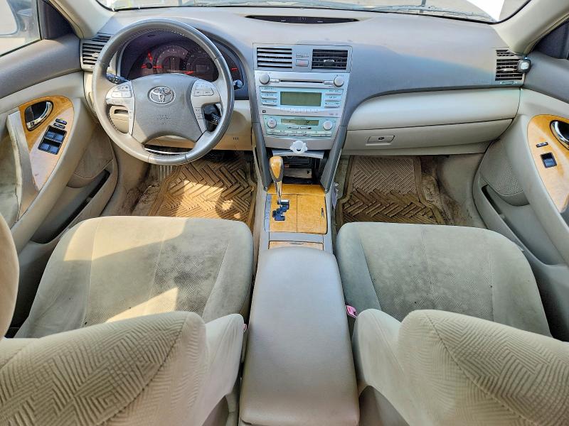 62029596 :رقم المزاد ، JTNBE46K373087455 vin ، 2007 Toyota Camry مزاد بيع