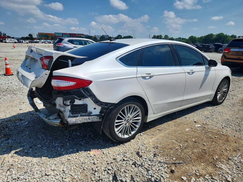 Продаж на аукціоні авто 2014 Ford Fusion, vin: 3FA6P0H95ER301756, номер лоту: 61034486