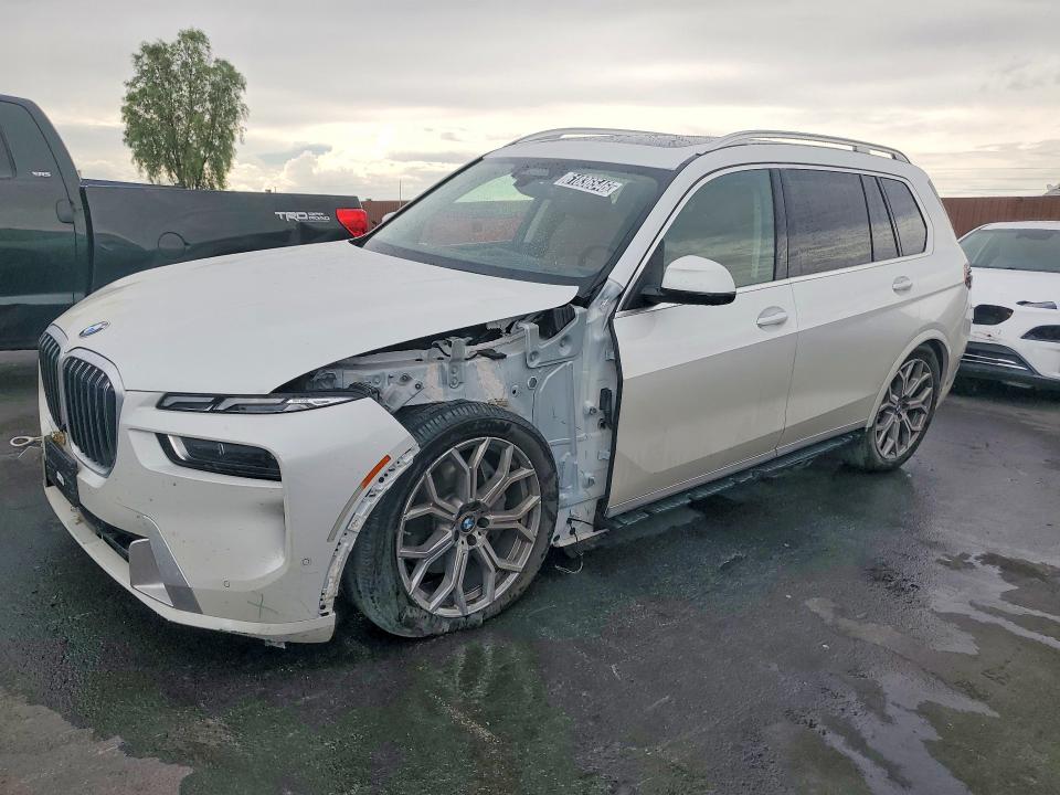 Aukcja sprzedaży 2027 Bmw X7, vin: 5UX23EM04V9428758, numer aukcji: 61836546