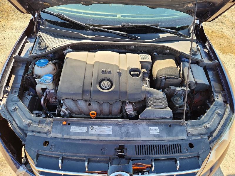 Aukcja sprzedaży 2013 Volkswagen Passat, vin: 1VWCH7A38DC058043, numer aukcji: 63286026