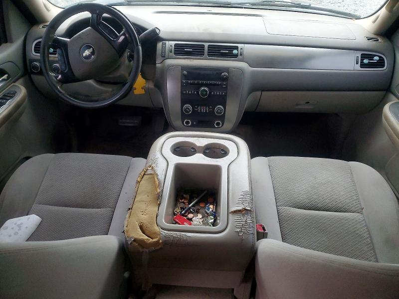 Продажа на аукционе авто 2007 Chevrolet Tahoe, vin: 1GNFK13077J360187, номер лота: 60877416