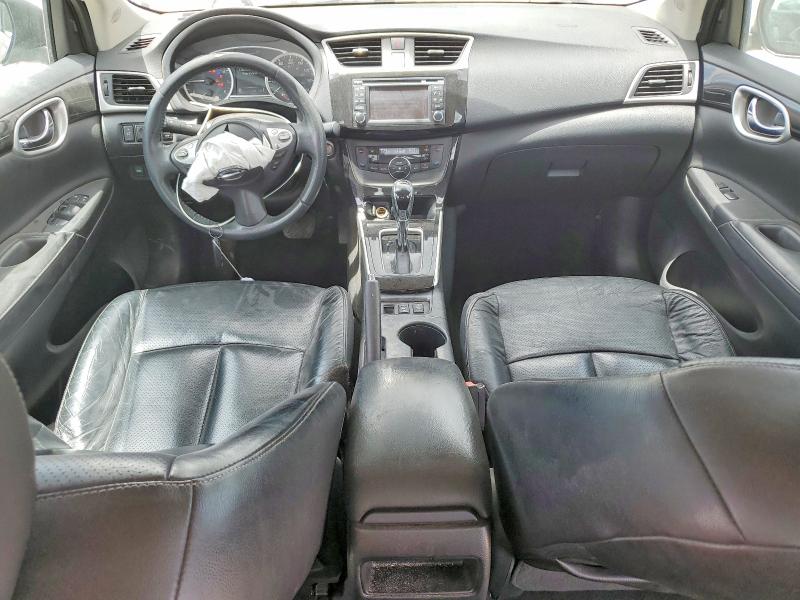 Продажа на аукционе авто 2018 Nissan Sentra, vin: 3N1AB7AP6JY215508, номер лота: 60671096