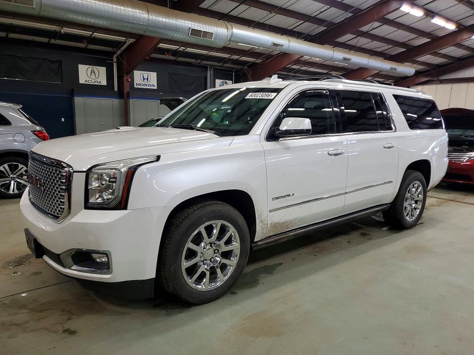 Продажа на аукционе авто 2016 Gmc Yukon Xl, vin: 1GKS2HKJ6GR253860, номер лота: 60023096
