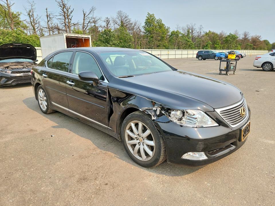 Продажа на аукционе авто 2008 Lexus Ls, vin: JTHGL46F885026030, номер лота: 60951336