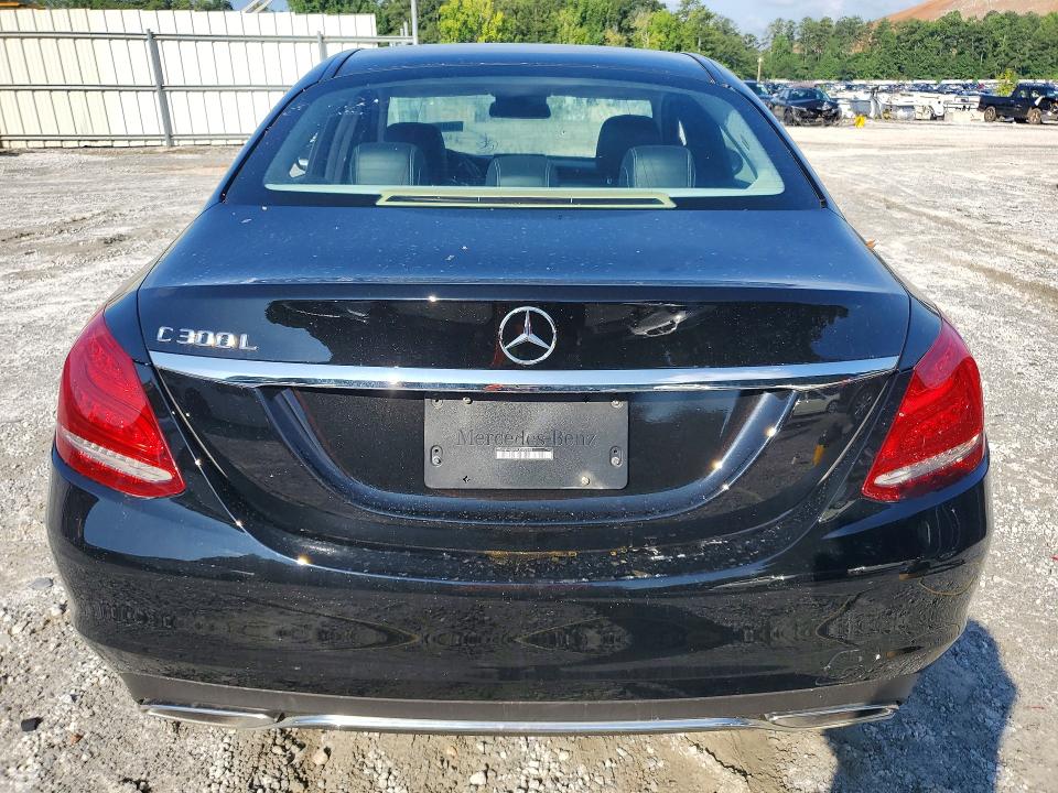 Aukcja sprzedaży 2015 Mercedes-benz C, vin: 55SWF4JB4FU050568, numer aukcji: 60571576