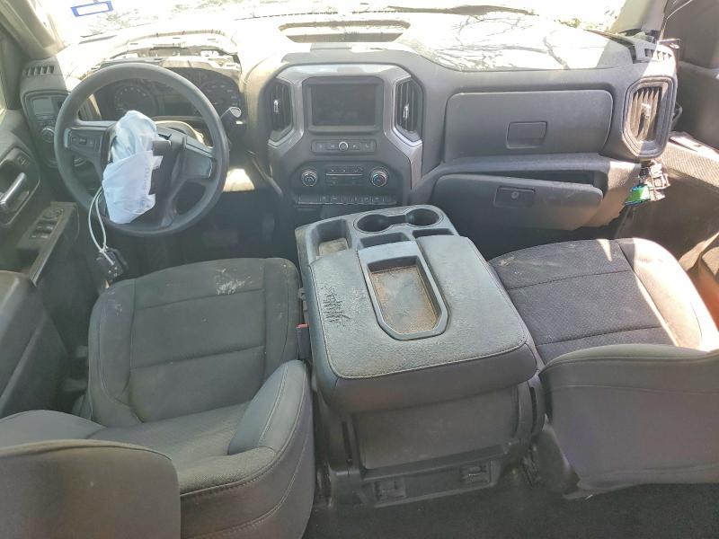 2021 Chevrolet Silverado მანქანა იყიდება აუქციონზე, vin: 1GCPWBEK2MZ343977, აუქციონის ნომერი: 60581306