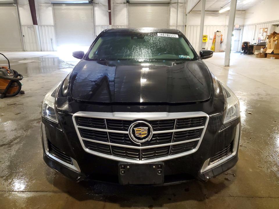 Aukcja sprzedaży 2014 Cadillac Cts, vin: 1G6AX5SX1E0179425, numer aukcji: 62461886
