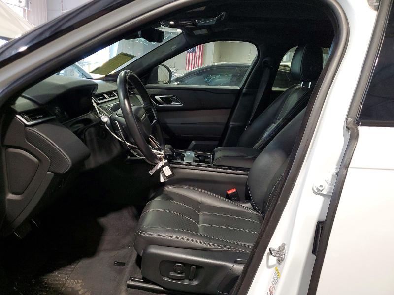 61604706 :رقم المزاد ، SALYT2EX2NA345360 vin ، 2022 Land Rover Range Rover Velar مزاد بيع