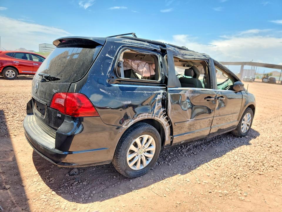 59994246 :رقم المزاد ، 2C4RVABG8CR151946 vin ، 2012 Volkswagen Routan مزاد بيع