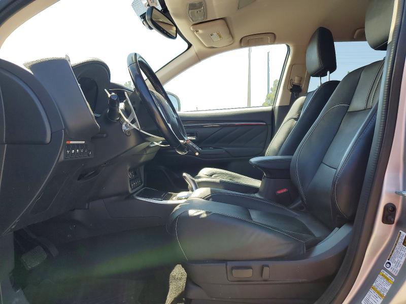 Продаж на аукціоні авто 2018 Mitsubishi Outlander, vin: JA4J24A55JZ048147, номер лоту: 63689276