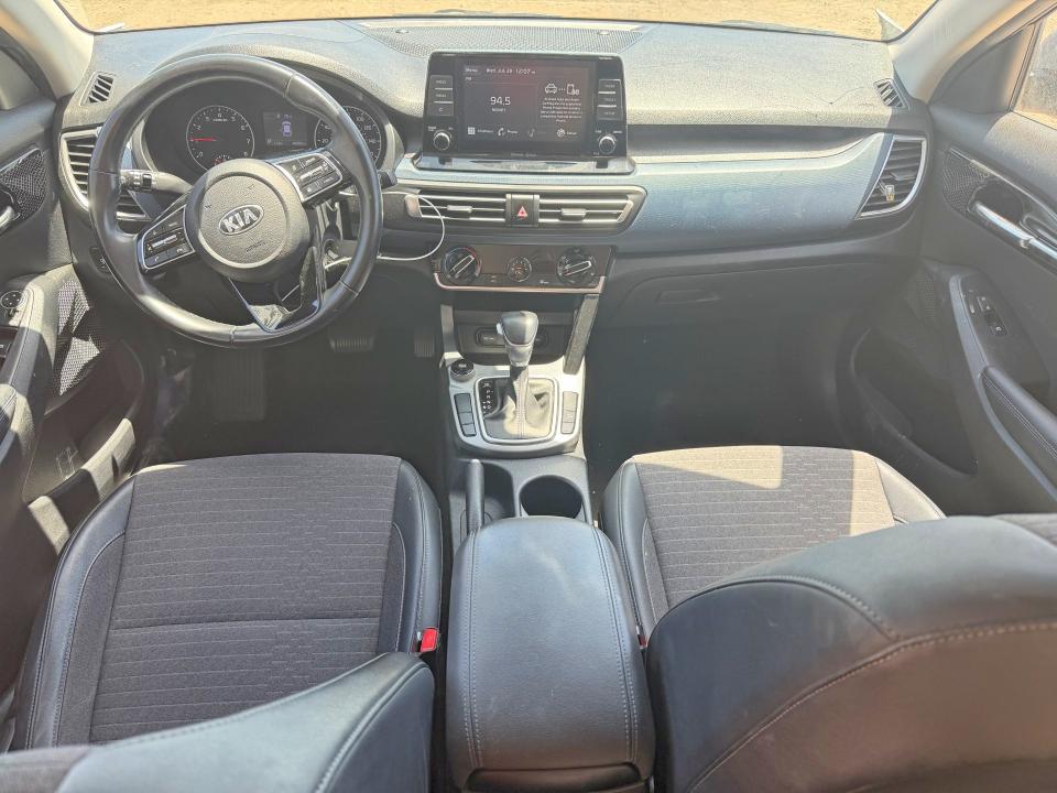 Продаж на аукціоні авто 2021 Kia Seltos, vin: KNDEU2AA8M7090475, номер лоту: 63336616
