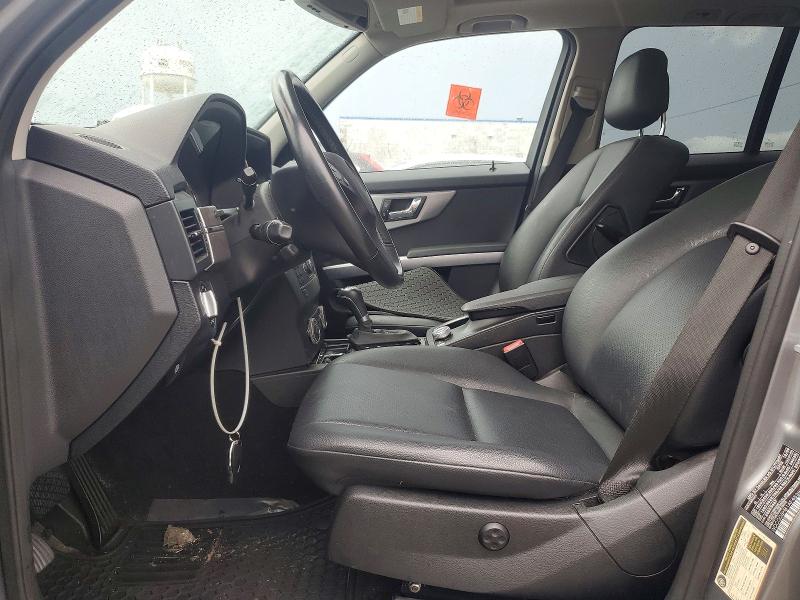 2010 Mercedes-benz Glk მანქანა იყიდება აუქციონზე, vin: WDCGG8HB1AF453891, აუქციონის ნომერი: 62234456