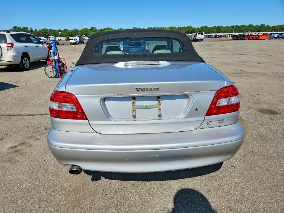 Продаж на аукціоні авто 2004 Volvo C70, vin: YV1NC63D34J061755, номер лоту: 56231566