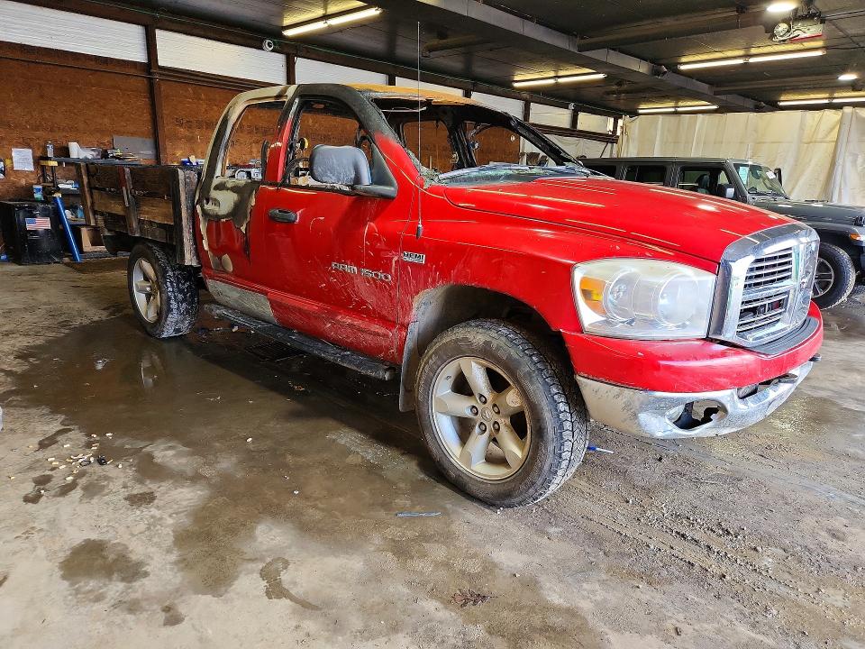 Aukcja sprzedaży 2007 Dodge Ram 1500, vin: 1D7HU18207S135793, numer aukcji: 60227896