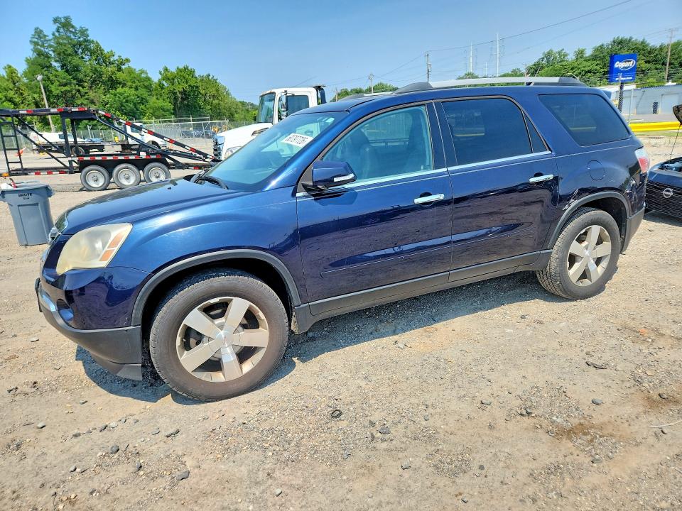 Продаж на аукціоні авто 2012 Gmc Acadia, vin: 1GKKVRED6CJ227707, номер лоту: 60797726