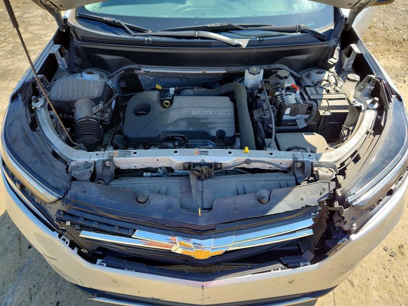 62023916 :رقم المزاد ، 3GNAXKEVXNL123564 vin ، 2022 Chevrolet Equinox مزاد بيع
