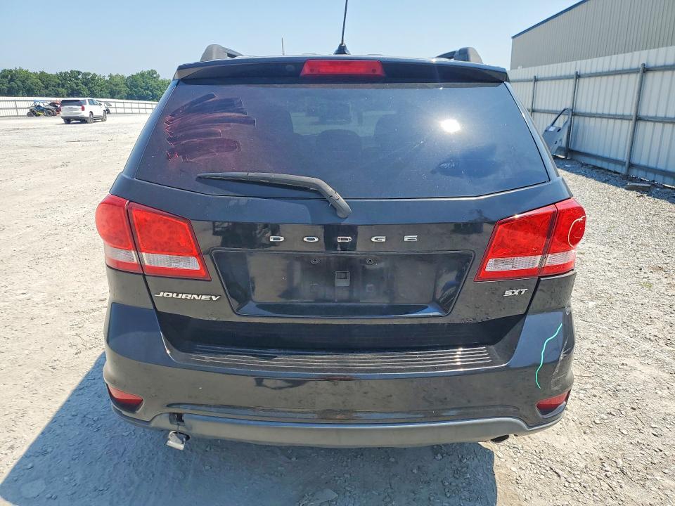 60853066 :رقم المزاد ، 3C4PDCBG4ET136818 vin ، 2014 Dodge Journey مزاد بيع