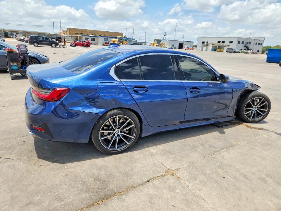 Aukcja sprzedaży 2022 Bmw 330i, vin: 3MW5R1J0XN8C66930, numer aukcji: 59199116